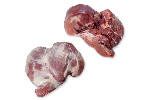 Frozen Whole Pork Leg