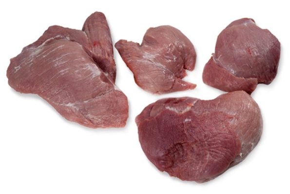 Frozen Pork Trimmings