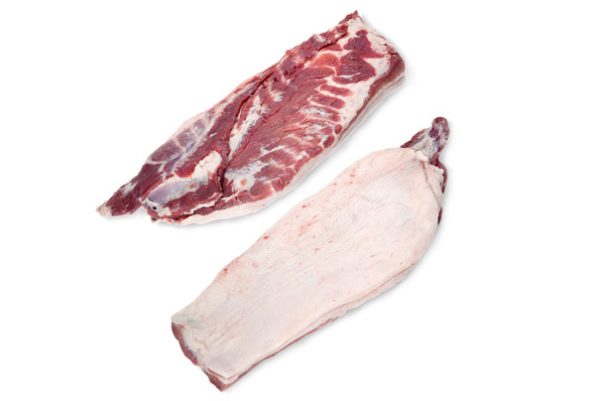 Frozen Pork Belly Ribs