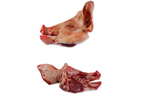 Frozen Boneless Head