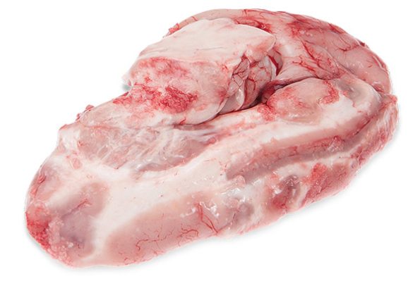Frozen Pork Brains