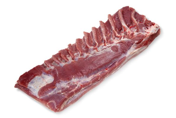 Frozen Delly Belly Single Rib