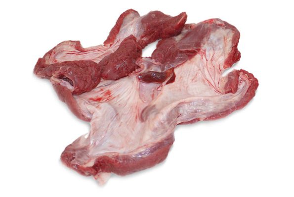 Frozen Pork Diaphragm