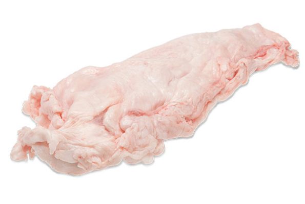 Frozen Pork Fat