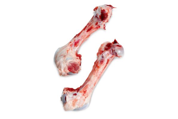 Frozen Pork Femur Bones