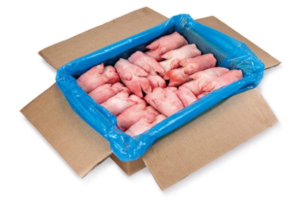 Frozen Pork Feet