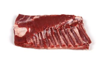 Frozen Pork Belly Boneless Single Ribbed