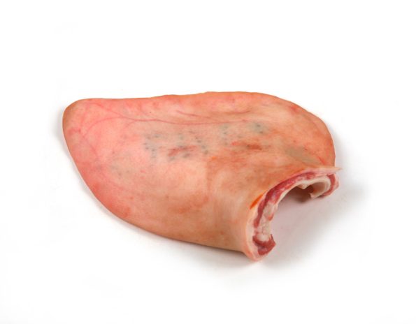 Frozen Pork Ear Flap