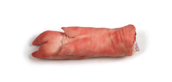 Frozen Pork Feet