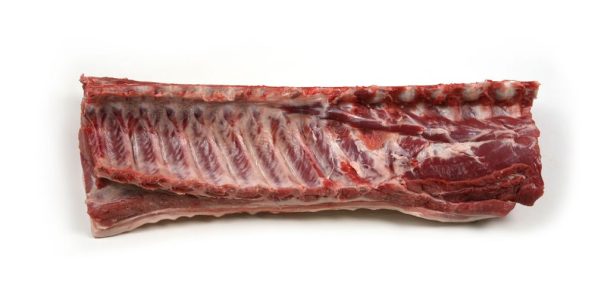 Frozen Pork Loin Boneless Skinless Chain On