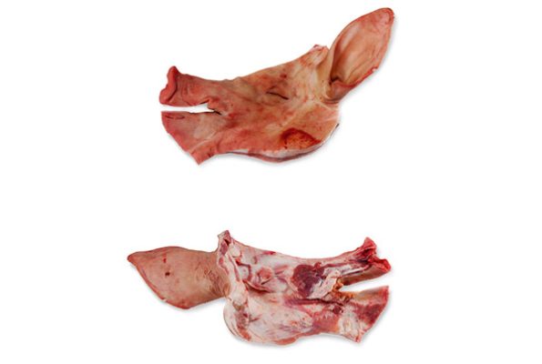 Frozen Pork Mask
