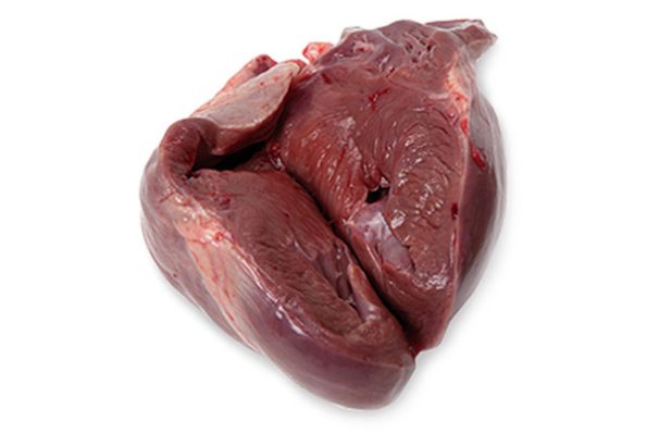 Frozen Pork Heart