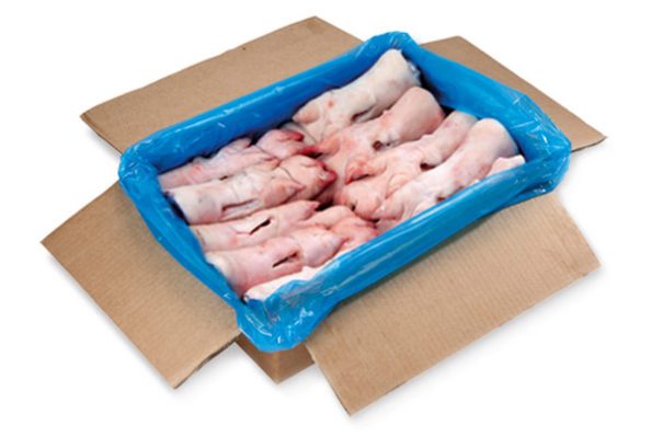 Frozen Pork Hind Feet