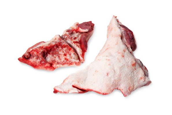 Frozen Pork Jowls