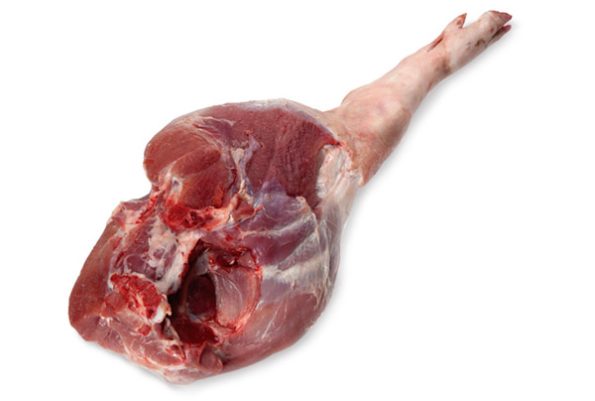 Frozen Pork Leg