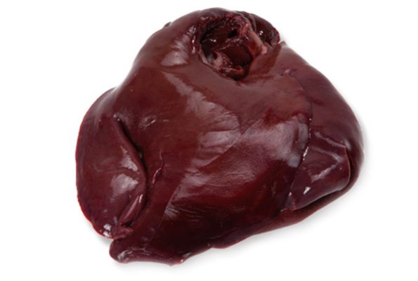 Frozen Pork Liver
