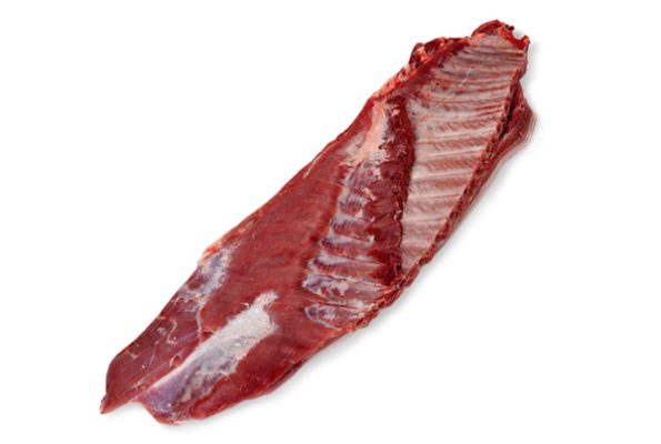 Frozen Natural Cut Belly