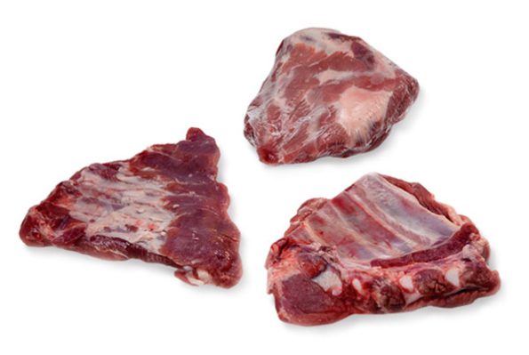 Frozen Pork Riblets