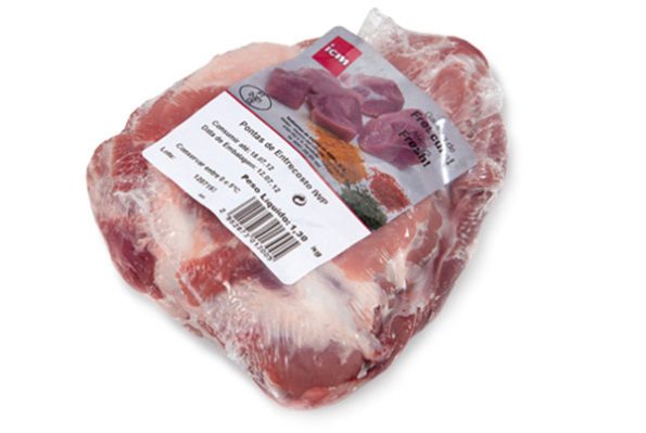 Frozen Pork Riblets