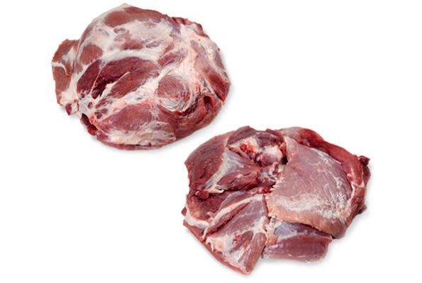 Frozen Pork Shoulder