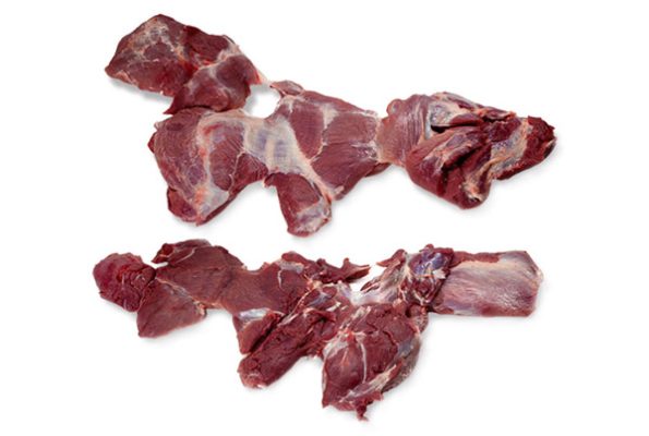 Frozen Pork Shoulder