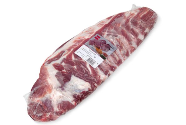 Frozen Spare Ribs