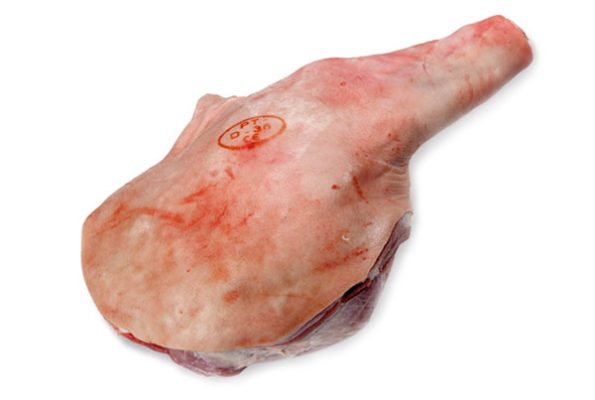 York Shoulder Rind On